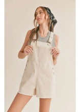 Load image into Gallery viewer, Clear Eyes Denim Overalls
