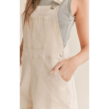 Load image into Gallery viewer, Clear Eyes Denim Overalls
